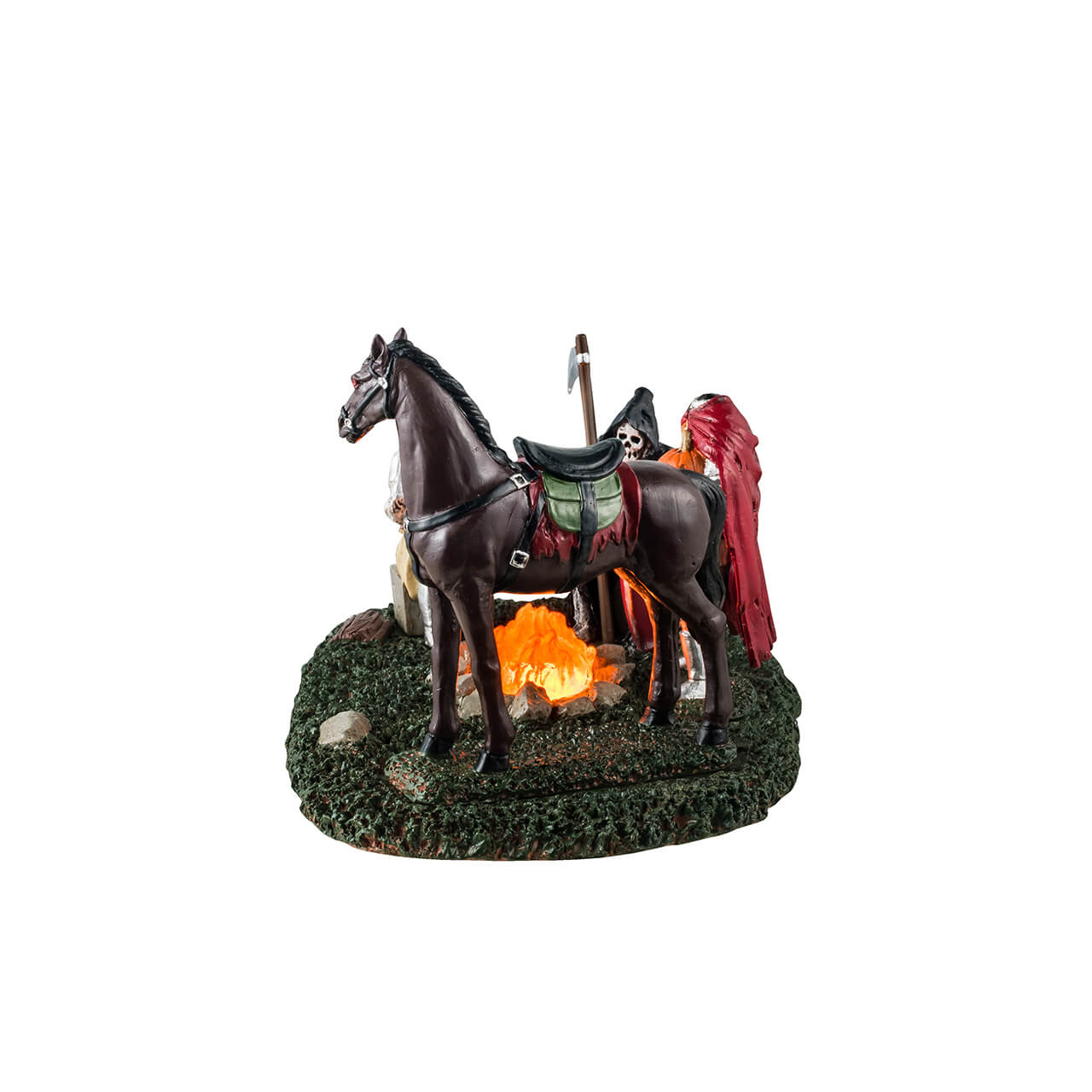 LEMAX Cursed Campfire, Battery-Operated(4.5V) #44356